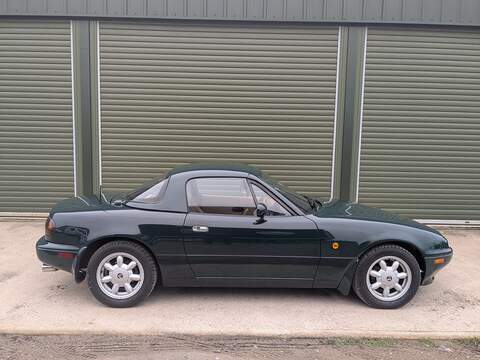 Mazda MX5 Eunos Import 3.9 2dr Convertible Manual Petrol