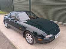 Mazda MX5 Eunos V-spec - U93