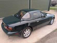 Mazda MX5 Eunos V-spec - U93