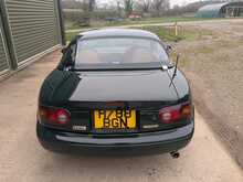 Mazda MX5 Eunos V-spec - U93