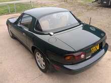 Mazda MX5 Eunos V-spec - U93