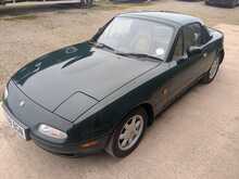 Mazda MX5 Eunos V-spec - U93