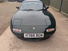 Mazda MX5 Eunos V-spec - U93
