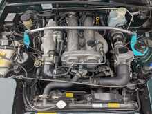 Mazda MX5 Eunos V-spec - U93