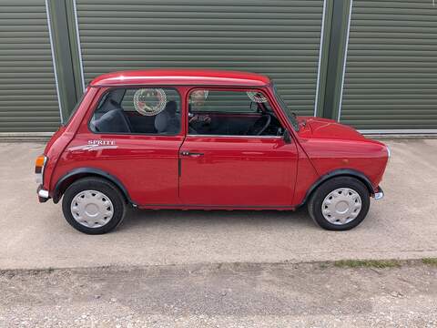 Rover Mini Saloon 2.0 4dr Saloon Automatic Petrol