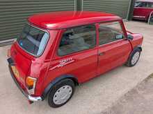 Rover Mini Sprite - U97