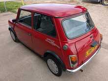 Rover Mini Sprite - U97