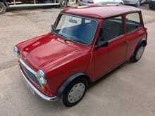 Rover Mini Sprite - U97