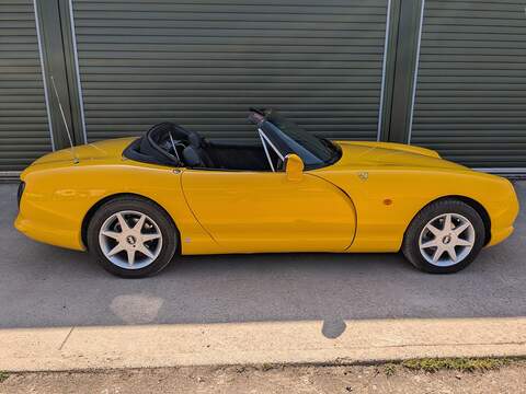 TVR Chimaera Roadster 1840