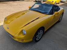 TVR Chimaera Sports - U99