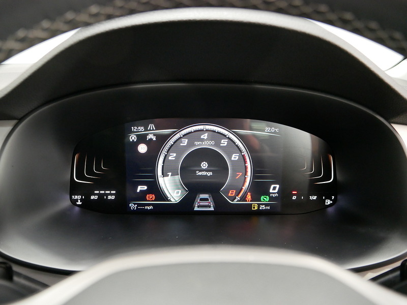 SEAT 1.5 TSI EVO XPERIENCE SUV 5dr Petrol DSG Euro 6 (s/s) (150 ps)