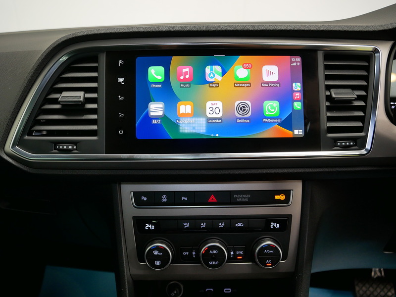 SEAT 1.5 TSI EVO XPERIENCE SUV 5dr Petrol DSG Euro 6 (s/s) (150 ps)