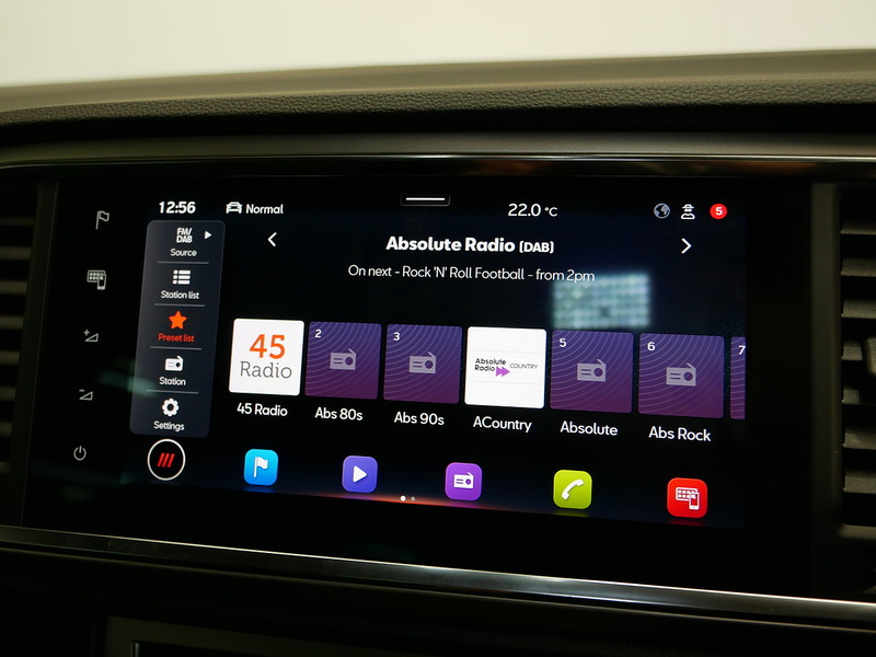 SEAT 1.5 TSI EVO XPERIENCE SUV 5dr Petrol DSG Euro 6 (s/s) (150 ps)