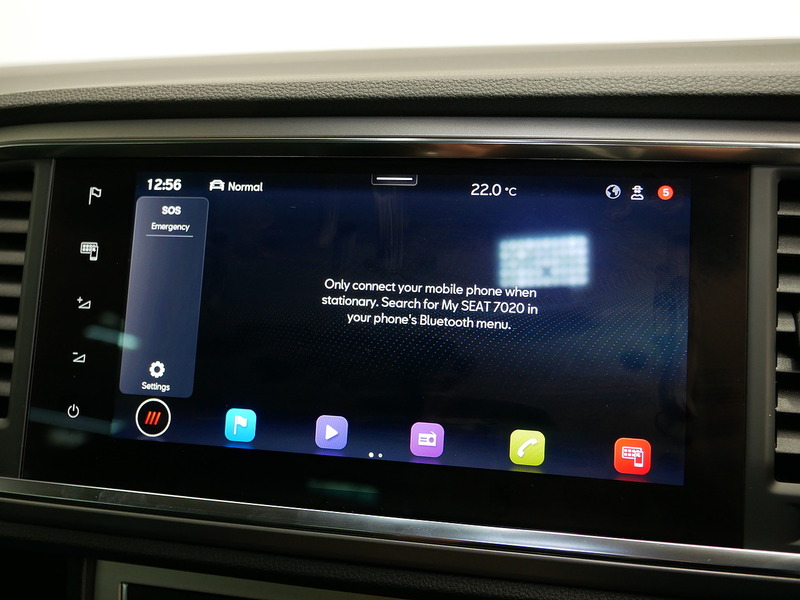 SEAT 1.5 TSI EVO XPERIENCE SUV 5dr Petrol DSG Euro 6 (s/s) (150 ps)