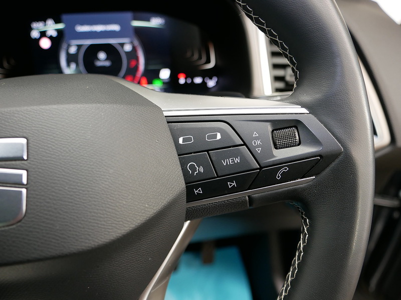 SEAT 1.5 TSI EVO XPERIENCE SUV 5dr Petrol DSG Euro 6 (s/s) (150 ps)