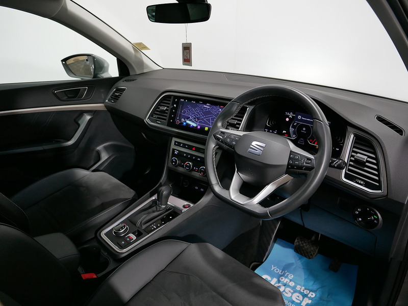 SEAT 1.5 TSI EVO XPERIENCE SUV 5dr Petrol DSG Euro 6 (s/s) (150 ps)