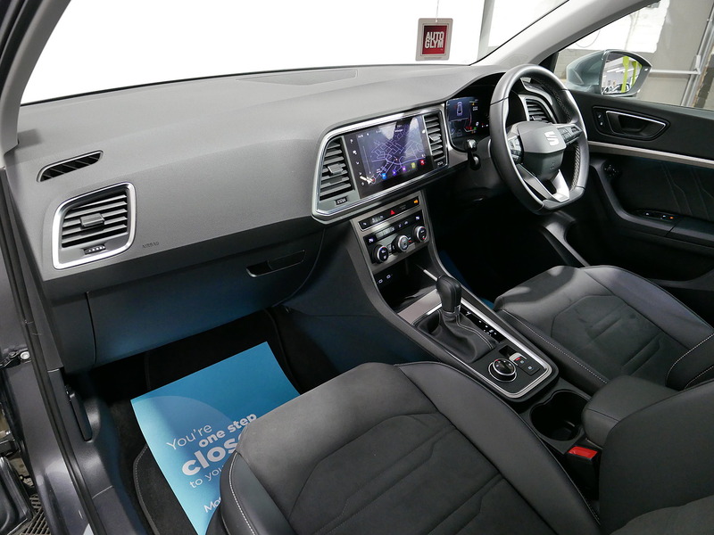 SEAT 1.5 TSI EVO XPERIENCE SUV 5dr Petrol DSG Euro 6 (s/s) (150 ps)