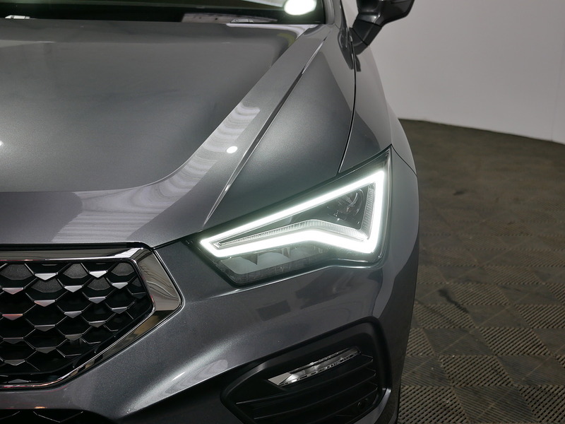 SEAT 1.5 TSI EVO XPERIENCE SUV 5dr Petrol DSG Euro 6 (s/s) (150 ps)