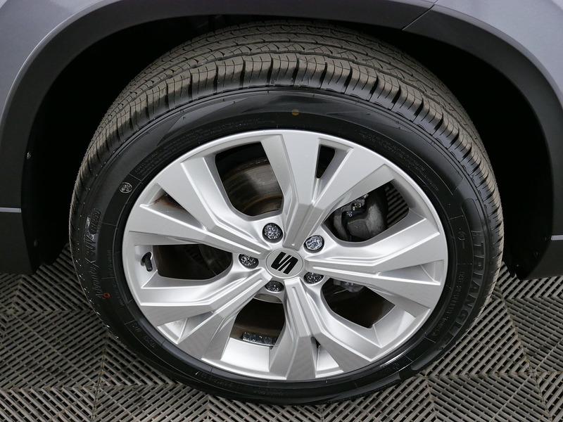 SEAT 1.5 TSI EVO XPERIENCE SUV 5dr Petrol DSG Euro 6 (s/s) (150 ps)