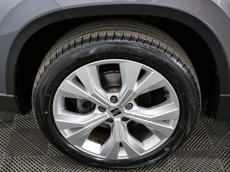 SEAT 1.5 TSI EVO XPERIENCE SUV 5dr Petrol DSG Euro 6 (s/s) (150 ps)