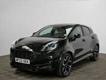 Ford Puma T EcoBoost MHEV ST-Line X 