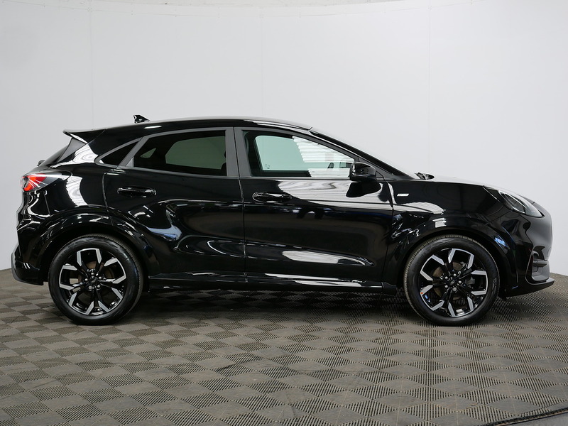 Ford 1.0T EcoBoost MHEV ST-Line X SUV 5dr Petrol Hybrid Manual Euro 6 (s/s) (125 ps)