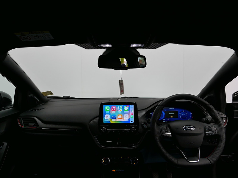 Ford 1.0T EcoBoost MHEV ST-Line X SUV 5dr Petrol Hybrid Manual Euro 6 (s/s) (125 ps)