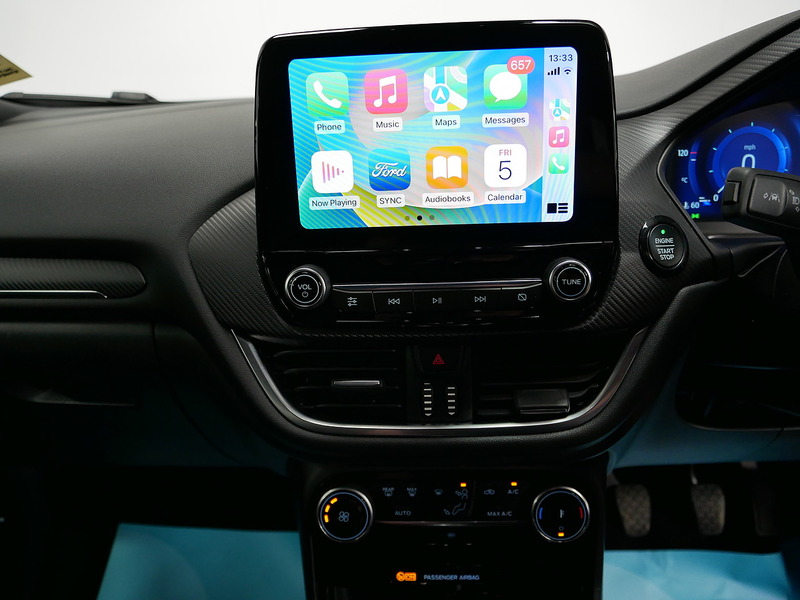 Ford 1.0T EcoBoost MHEV ST-Line X SUV 5dr Petrol Hybrid Manual Euro 6 (s/s) (125 ps)