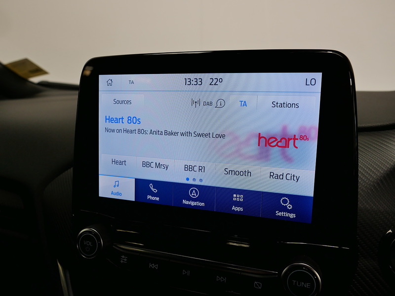 Ford 1.0T EcoBoost MHEV ST-Line X SUV 5dr Petrol Hybrid Manual Euro 6 (s/s) (125 ps)