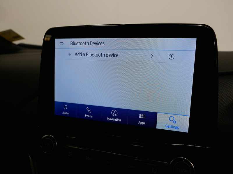 Ford 1.0T EcoBoost MHEV ST-Line X SUV 5dr Petrol Hybrid Manual Euro 6 (s/s) (125 ps)