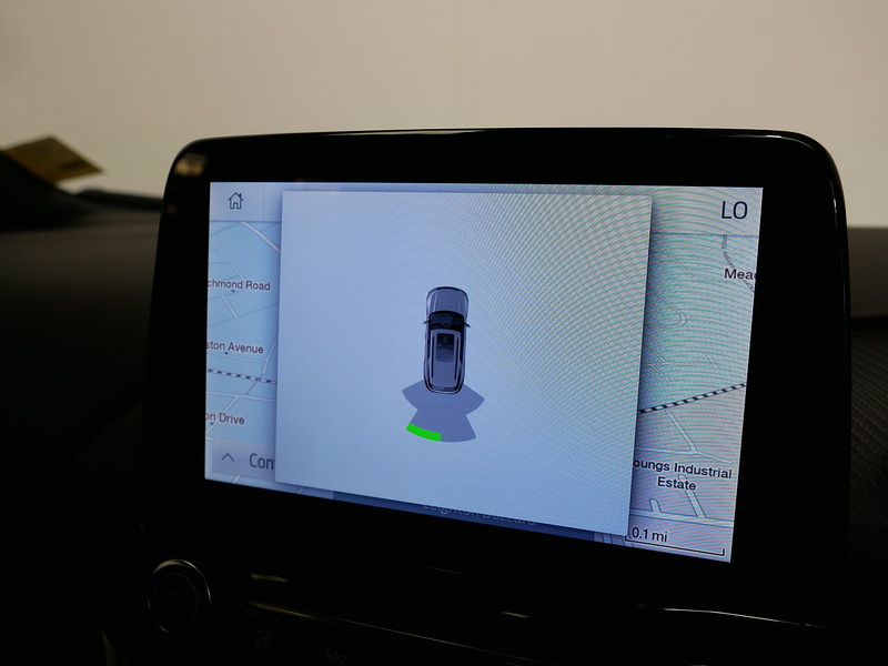 Ford 1.0T EcoBoost MHEV ST-Line X SUV 5dr Petrol Hybrid Manual Euro 6 (s/s) (125 ps)