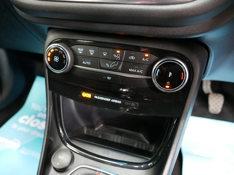 Ford 1.0T EcoBoost MHEV ST-Line X SUV 5dr Petrol Hybrid Manual Euro 6 (s/s) (125 ps)