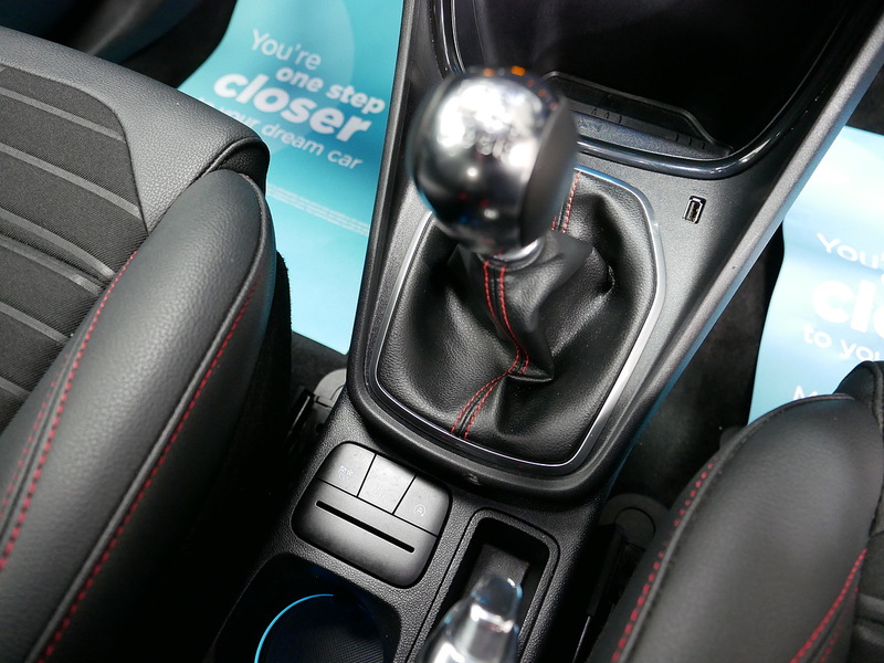 Ford 1.0T EcoBoost MHEV ST-Line X SUV 5dr Petrol Hybrid Manual Euro 6 (s/s) (125 ps)