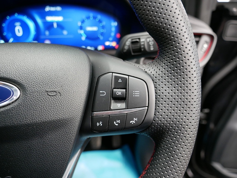 Ford 1.0T EcoBoost MHEV ST-Line X SUV 5dr Petrol Hybrid Manual Euro 6 (s/s) (125 ps)