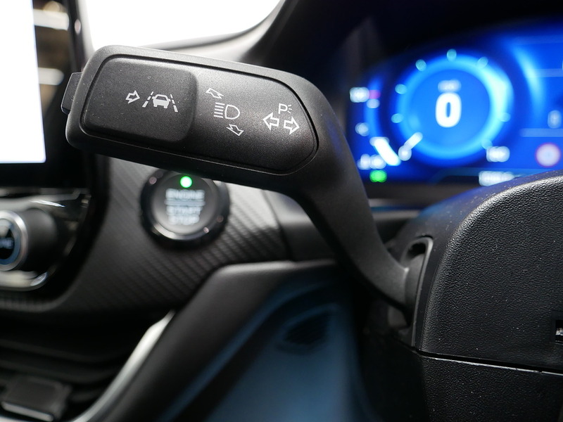 Ford 1.0T EcoBoost MHEV ST-Line X SUV 5dr Petrol Hybrid Manual Euro 6 (s/s) (125 ps)