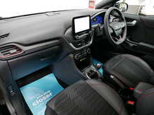 Ford Puma T EcoBoost MHEV ST-Line X 