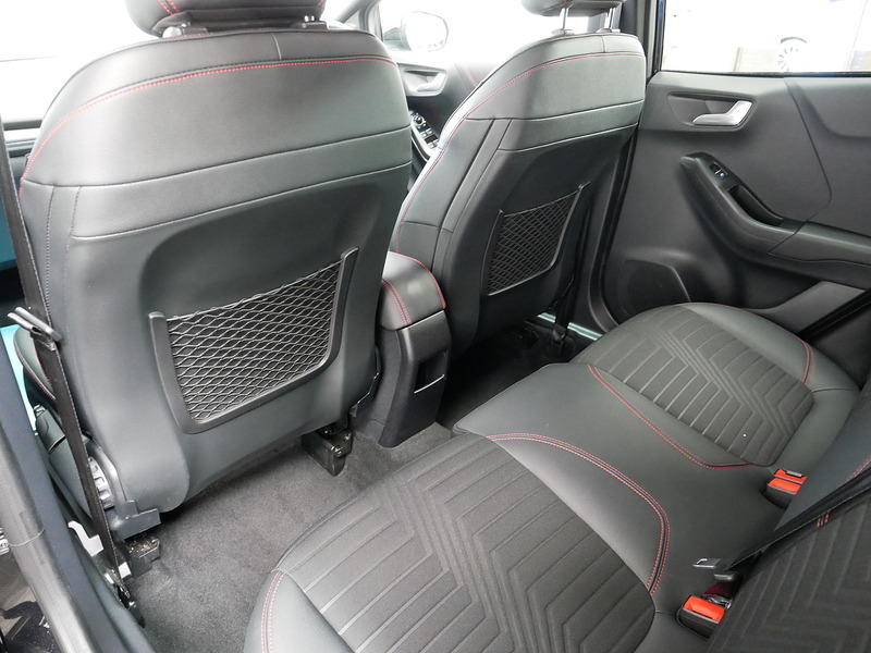 Ford 1.0T EcoBoost MHEV ST-Line X SUV 5dr Petrol Hybrid Manual Euro 6 (s/s) (125 ps)