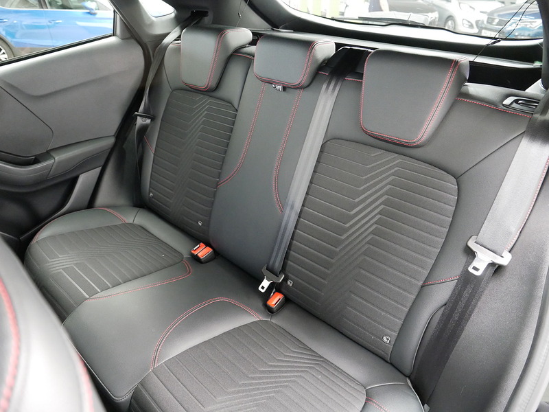 Ford 1.0T EcoBoost MHEV ST-Line X SUV 5dr Petrol Hybrid Manual Euro 6 (s/s) (125 ps)