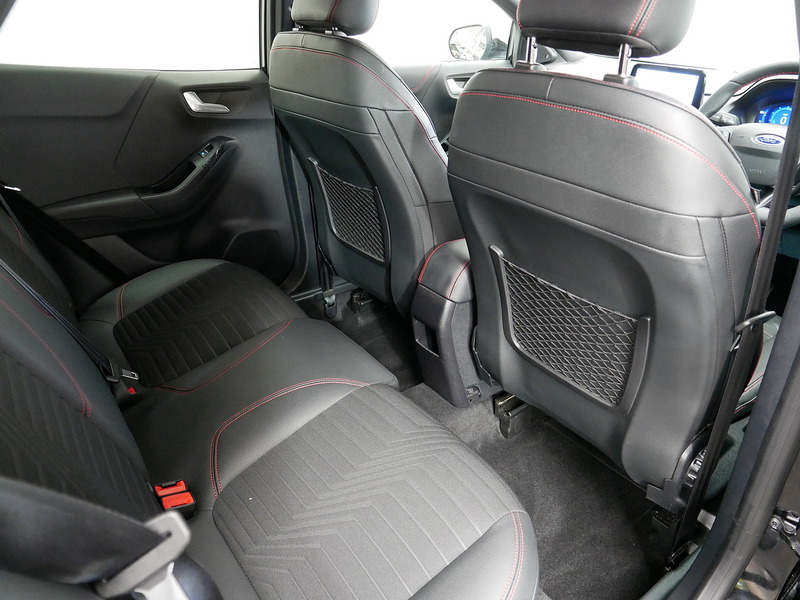 Ford 1.0T EcoBoost MHEV ST-Line X SUV 5dr Petrol Hybrid Manual Euro 6 (s/s) (125 ps)