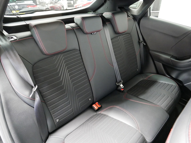 Ford 1.0T EcoBoost MHEV ST-Line X SUV 5dr Petrol Hybrid Manual Euro 6 (s/s) (125 ps)