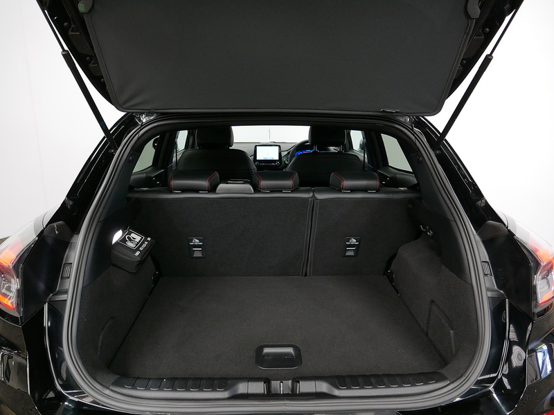 Ford 1.0T EcoBoost MHEV ST-Line X SUV 5dr Petrol Hybrid Manual Euro 6 (s/s) (125 ps)