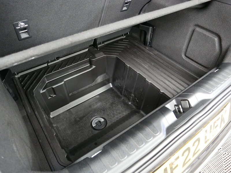 Ford 1.0T EcoBoost MHEV ST-Line X SUV 5dr Petrol Hybrid Manual Euro 6 (s/s) (125 ps)