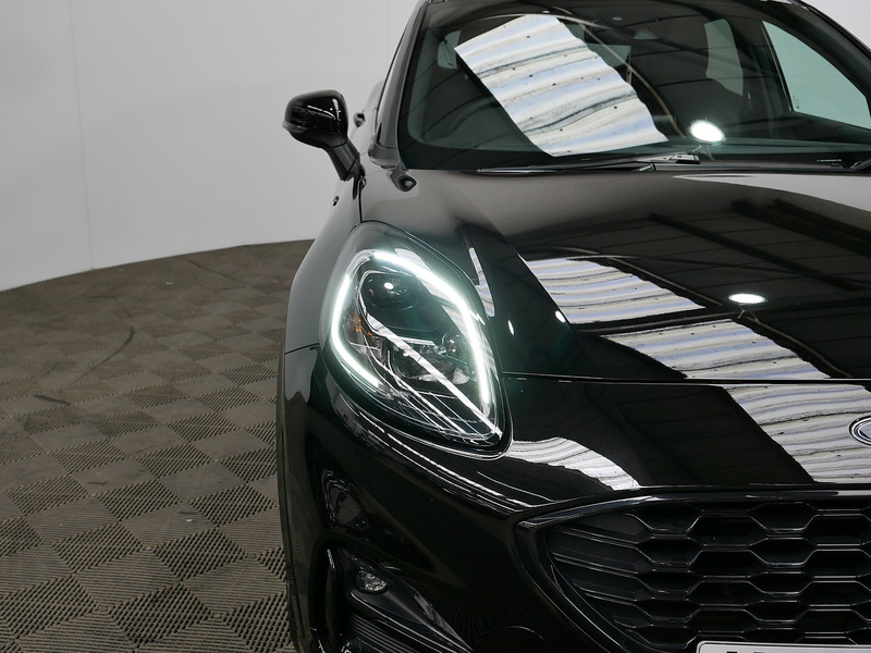 Ford 1.0T EcoBoost MHEV ST-Line X SUV 5dr Petrol Hybrid Manual Euro 6 (s/s) (125 ps)