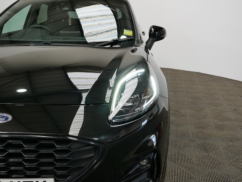 Ford 1.0T EcoBoost MHEV ST-Line X SUV 5dr Petrol Hybrid Manual Euro 6 (s/s) (125 ps)