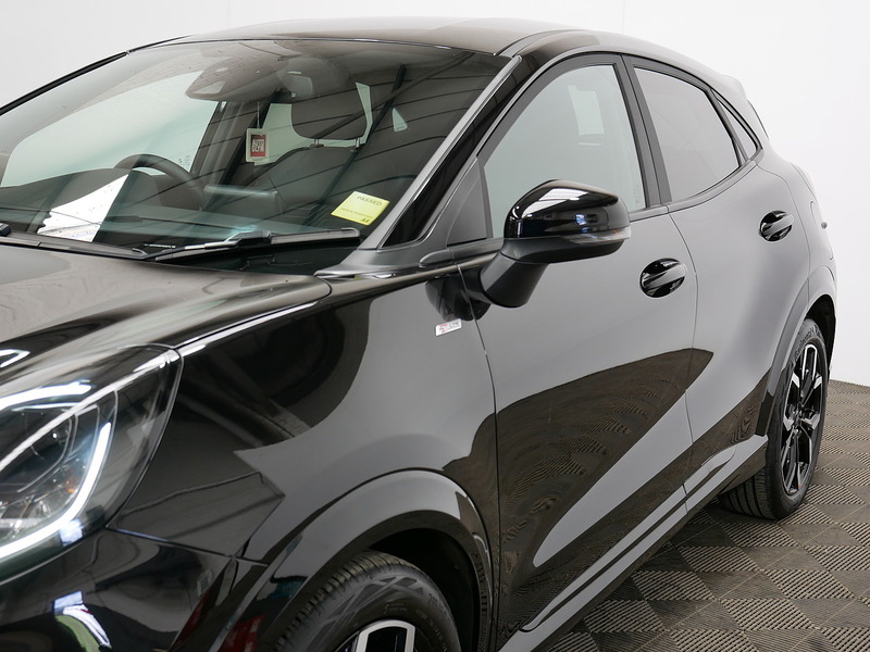 Ford 1.0T EcoBoost MHEV ST-Line X SUV 5dr Petrol Hybrid Manual Euro 6 (s/s) (125 ps)