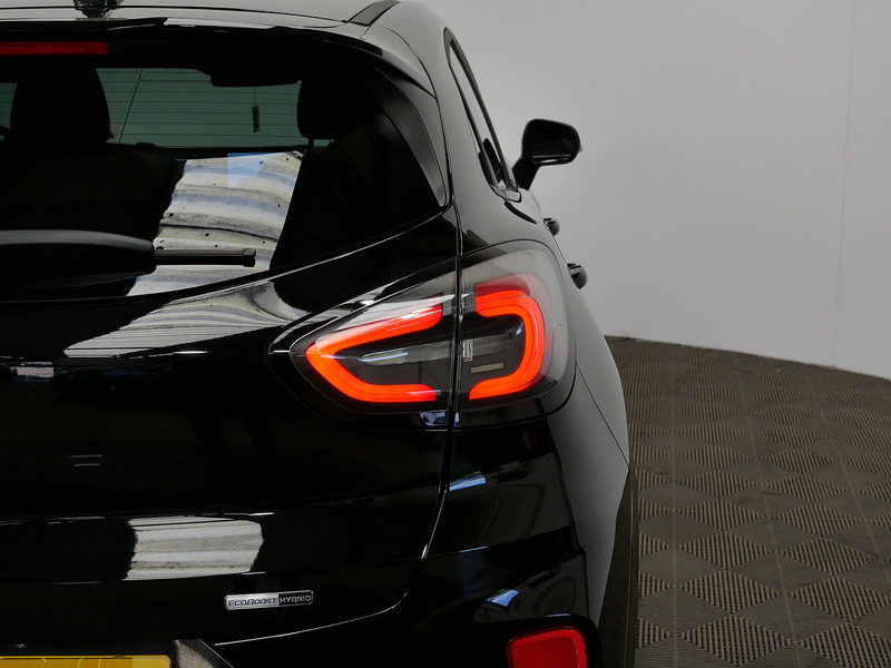 Ford 1.0T EcoBoost MHEV ST-Line X SUV 5dr Petrol Hybrid Manual Euro 6 (s/s) (125 ps)