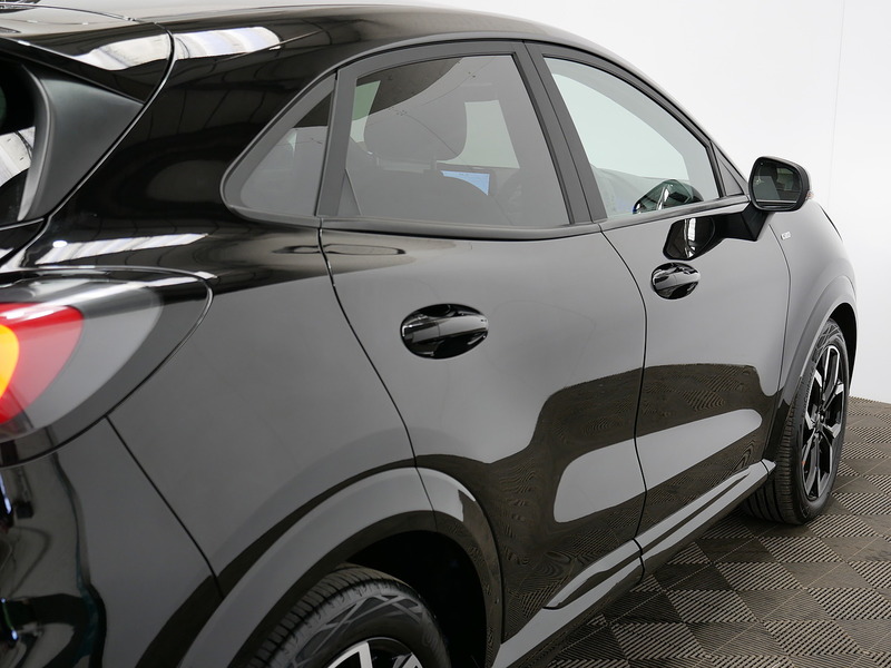 Ford 1.0T EcoBoost MHEV ST-Line X SUV 5dr Petrol Hybrid Manual Euro 6 (s/s) (125 ps)