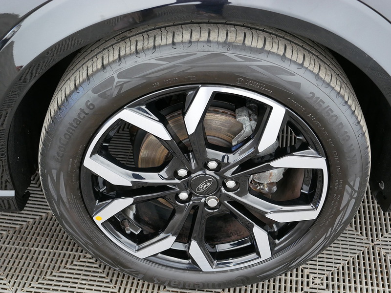 Ford 1.0T EcoBoost MHEV ST-Line X SUV 5dr Petrol Hybrid Manual Euro 6 (s/s) (125 ps)