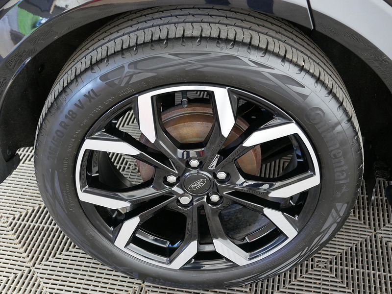 Ford 1.0T EcoBoost MHEV ST-Line X SUV 5dr Petrol Hybrid Manual Euro 6 (s/s) (125 ps)