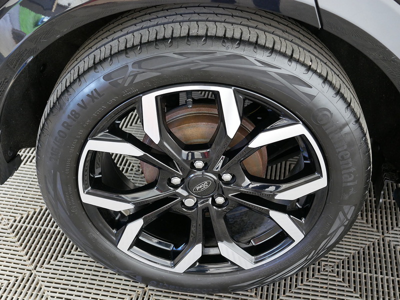 Ford 1.0T EcoBoost MHEV ST-Line X SUV 5dr Petrol Hybrid Manual Euro 6 (s/s) (125 ps)